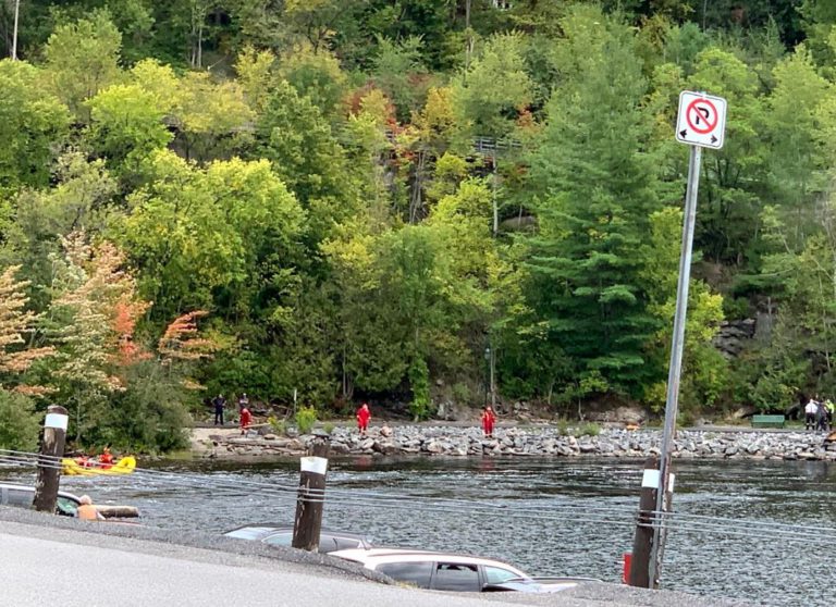 UPDATE: Body Of Kayaker Recovered By Emergency Crews