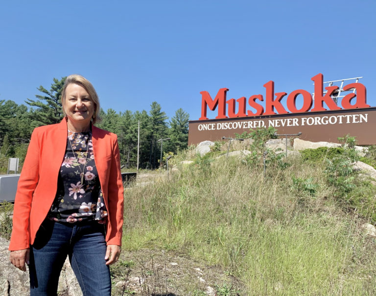 Muskoka Tourism Introduces New Executive Director