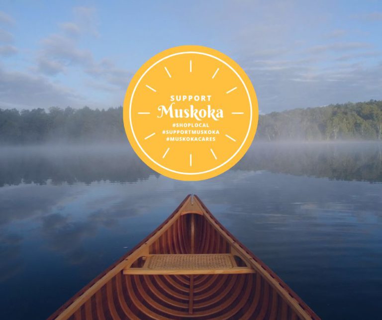 Muskoka Economic Task Force Launches ‘Support Muskoka’ Campaign