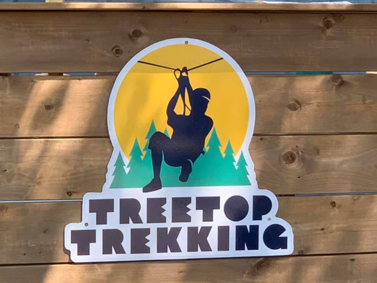 Treetop Trekking Named Ontario’s Top Outdoor Attraction For 2020