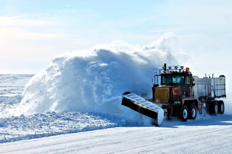 Muskoka preparing for first big snowstorm – and beyond