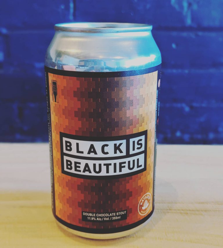 Over $1,000 raised by Katalyst Brewing Company with “Black is Beautiful” beer