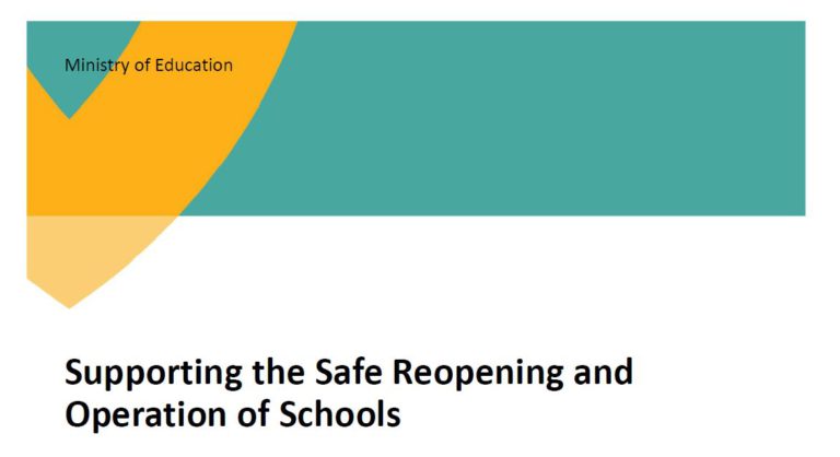 More education funding/measures, summary of cases in Ontario schools