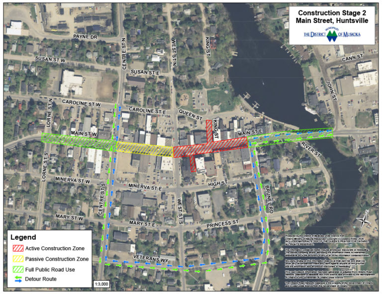 Diggin’ Downtown to enter stage two on June 16