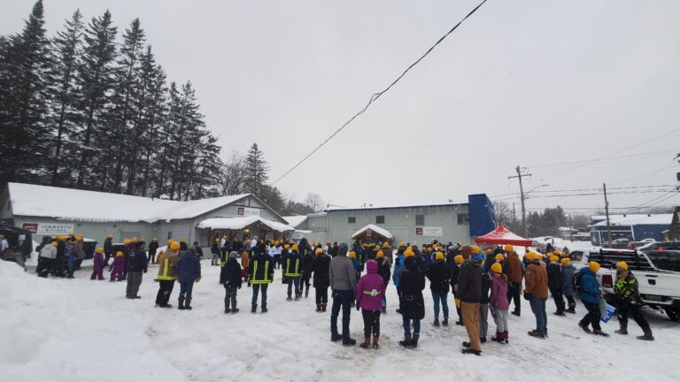 The Table sets $100,000 goal for Huntsville’s Coldest Night of the Year 