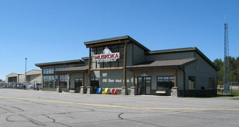 District launches survey for feedback on potential governing changes at Muskoka Airport