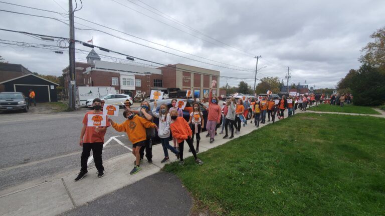 Orange Shirt Day events planned across Muskoka 