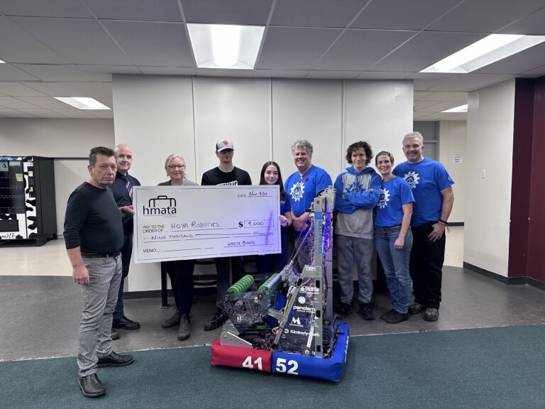 FIRST Robotics competition coming to Huntsville with HMATA funding 