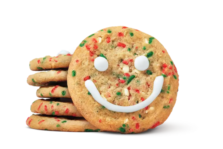 Holiday Smile Cookie Campaign supporting food and youth programs in Muskoka 