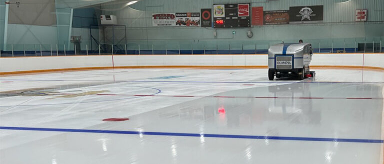 Baysville Arena now open 