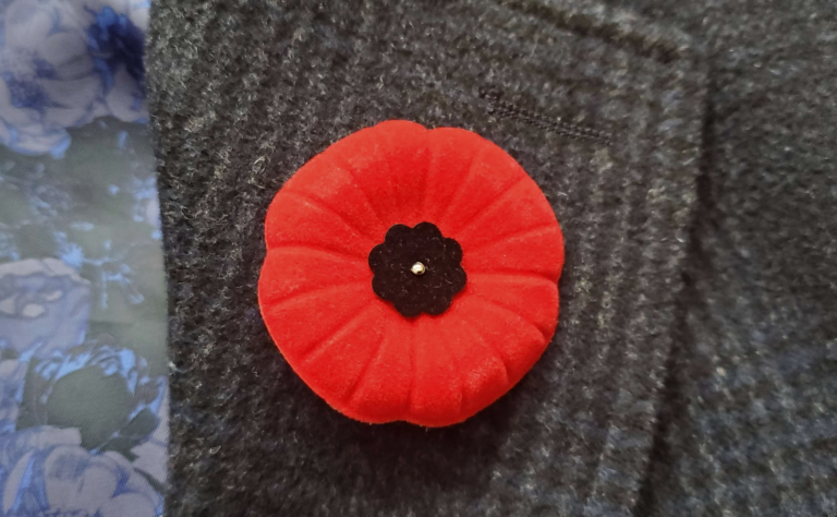 Poppy campaign underway, early Remembrance Day services planned in Muskoka 