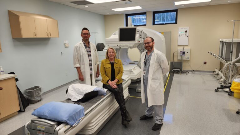 Huntsville Hospital reopens nuclear medicine suite 