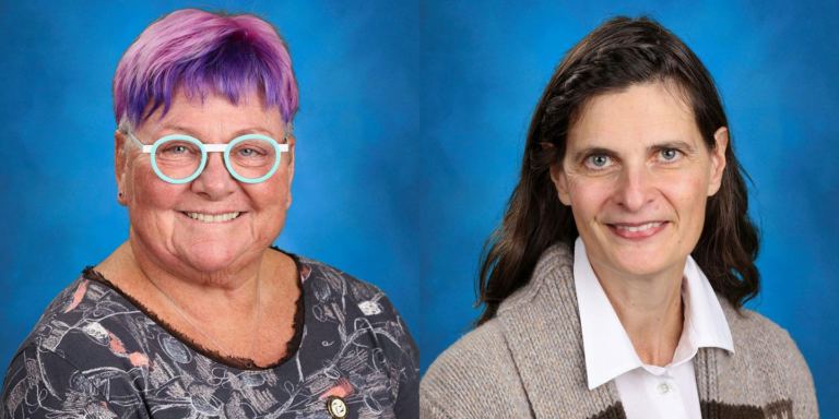 New chair and vice-chair elected at TLDSB 