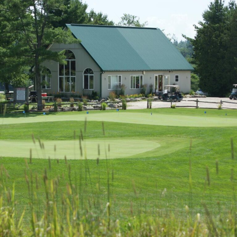 Housing build proposed for Bracebridge golf course