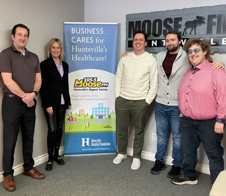 105.5 Moose FM joins HHF Business Cares program 