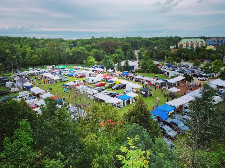 Gravenhurst Farmers’ Market moving to temporary location