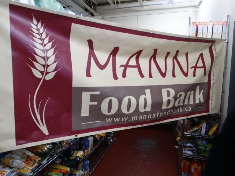 manna food bank