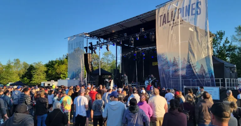 Gravenhurst’s Tall Pines Festival ‘taking over’ new location