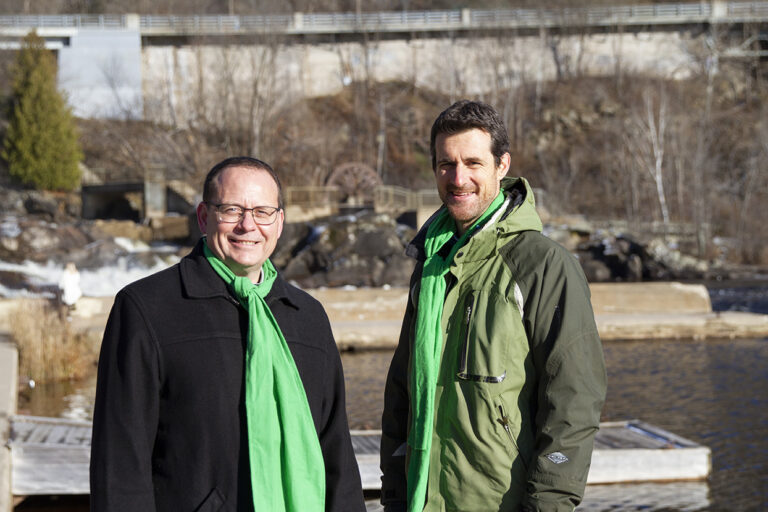 Huntsville’s Matt Richter named deputy leader of provincial Greens