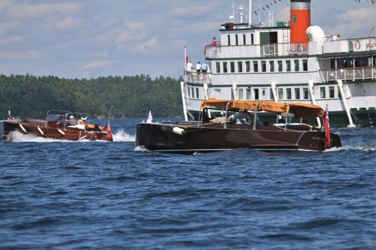 Gravenhurst’s vintage boat show cancelled