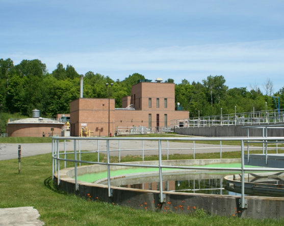 $15.7 million wastewater treatment plant expansion approved by district