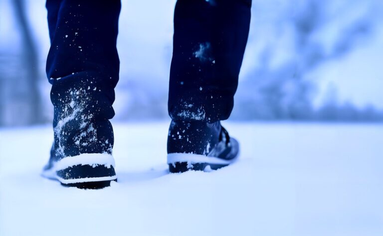 snow winter boots