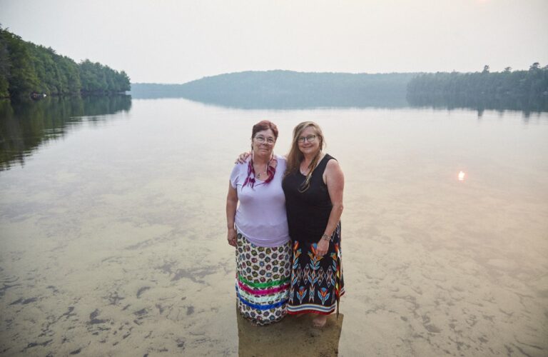 ‘You’re not alone:’ Muskoka women turn story of survival into song of hope