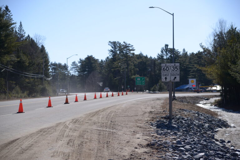 UPDATE: Hwy. 35 reopens after multi-day closure