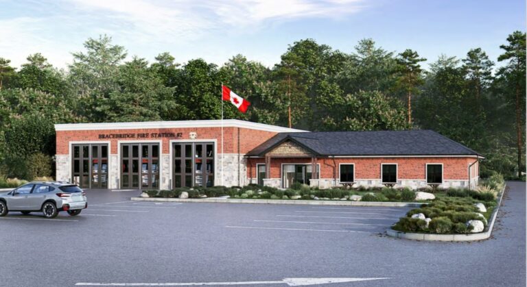 Bracebridge looking for feedback on new fire station location