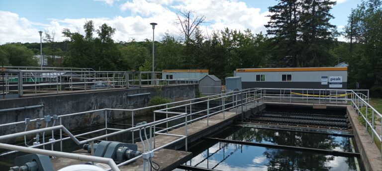 District starts Mountview Wastewater Treatment Plant replacement project