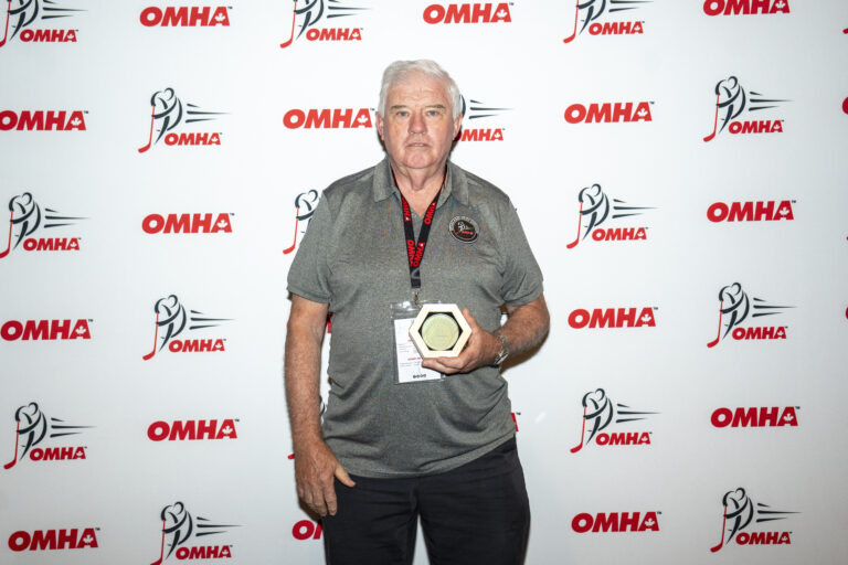 Long-time South Muskoka Minor Hockey Association volunteer honoured