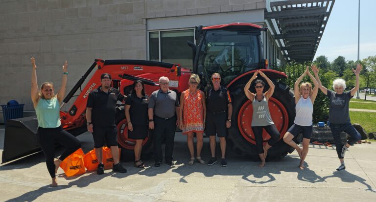 Wellness centre opening at Bracebridge Sportsplex