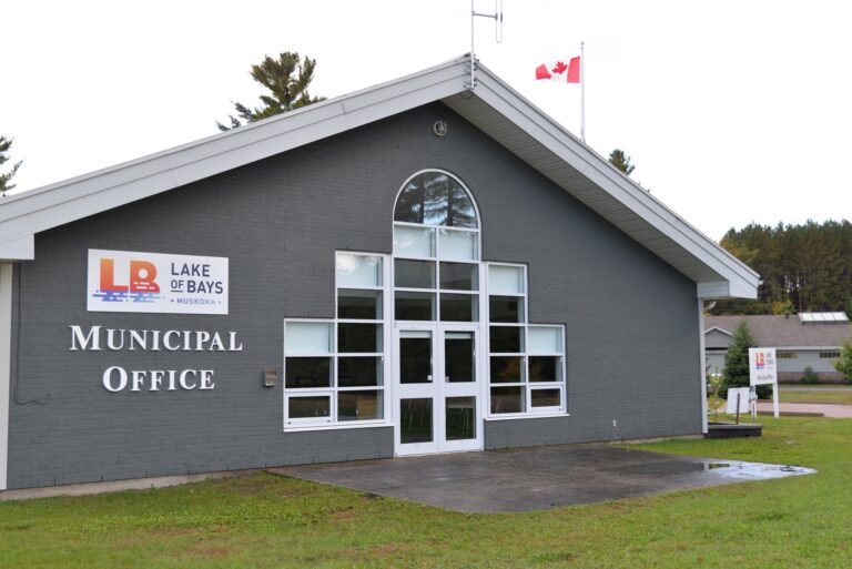 Lake of Bays Roads License Agreement Program repealed