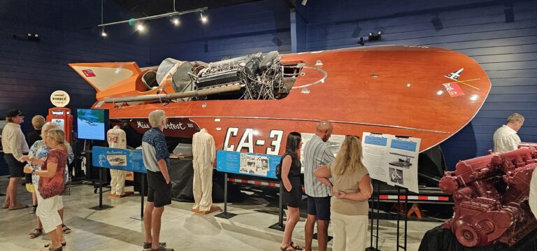 Canadian Raceboat Hall of Fame opens in Muskoka Lakes