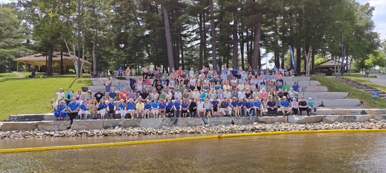 Gravenhurst’s iconic barge ‘rocked’ by Rotary Club of Gravenhurst