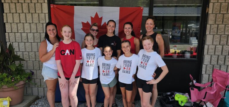 Gravenhurst dancers will tap, flip, and twirl among the world’s best