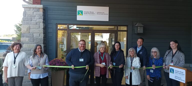 CMHA opens new location in Gravenhurst