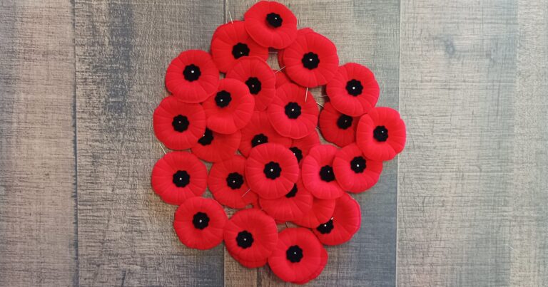 Community to honour veterans with Remembrance Day Parade