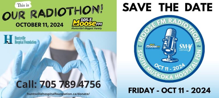 Moose FM Radiothons go live on Friday