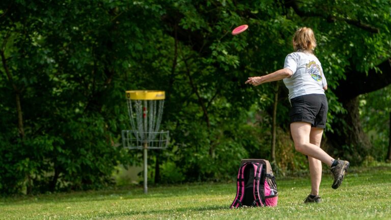 Explore Huntsville supports Disc Golf Championships with $10K grant