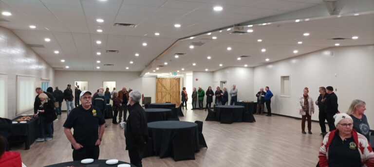 Lake of Bays Community Centre reopens after renovation