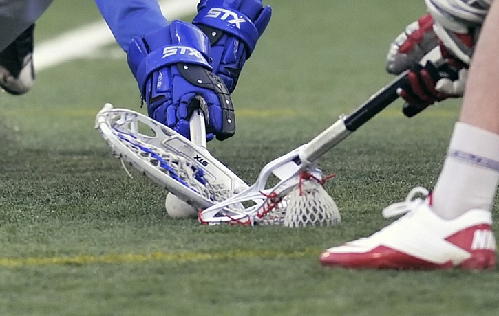 Muskoka Lacrosse represented in Rookie All-Star game