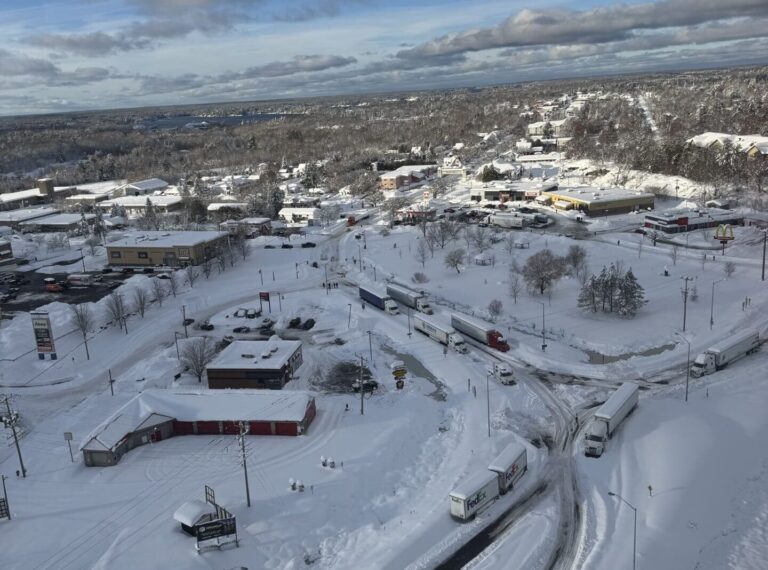 UPDATE: OPP says Highway 11 re-opened in both directions