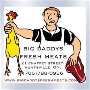 Big Daddys Fresh Meats