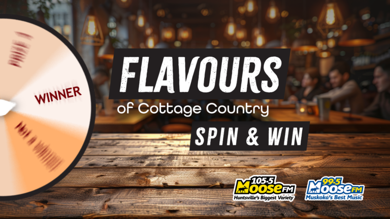 Flavours of Cottage Country Contest